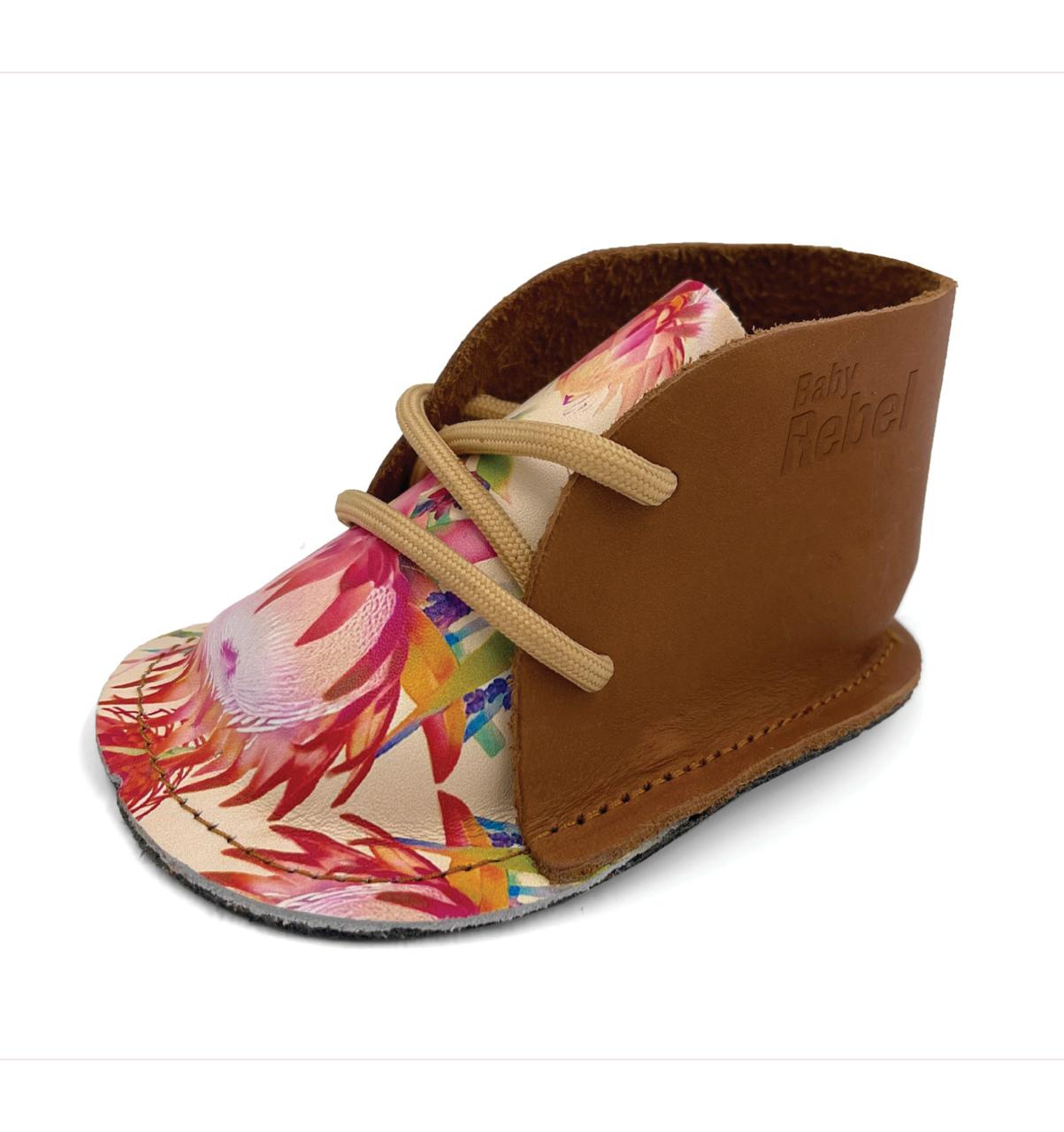 Baby Protea Vellies - Special Edition