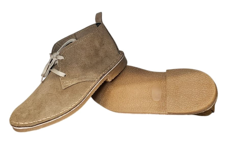 Suede Vellies for Freedom (For Her)