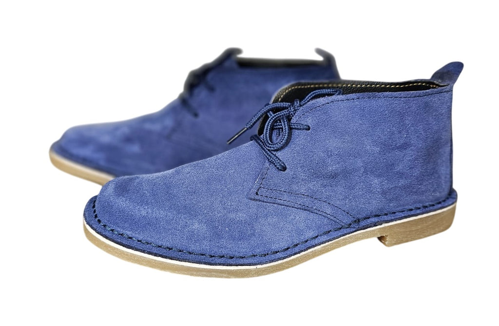 Suede Vellies for Freedom (For Him)