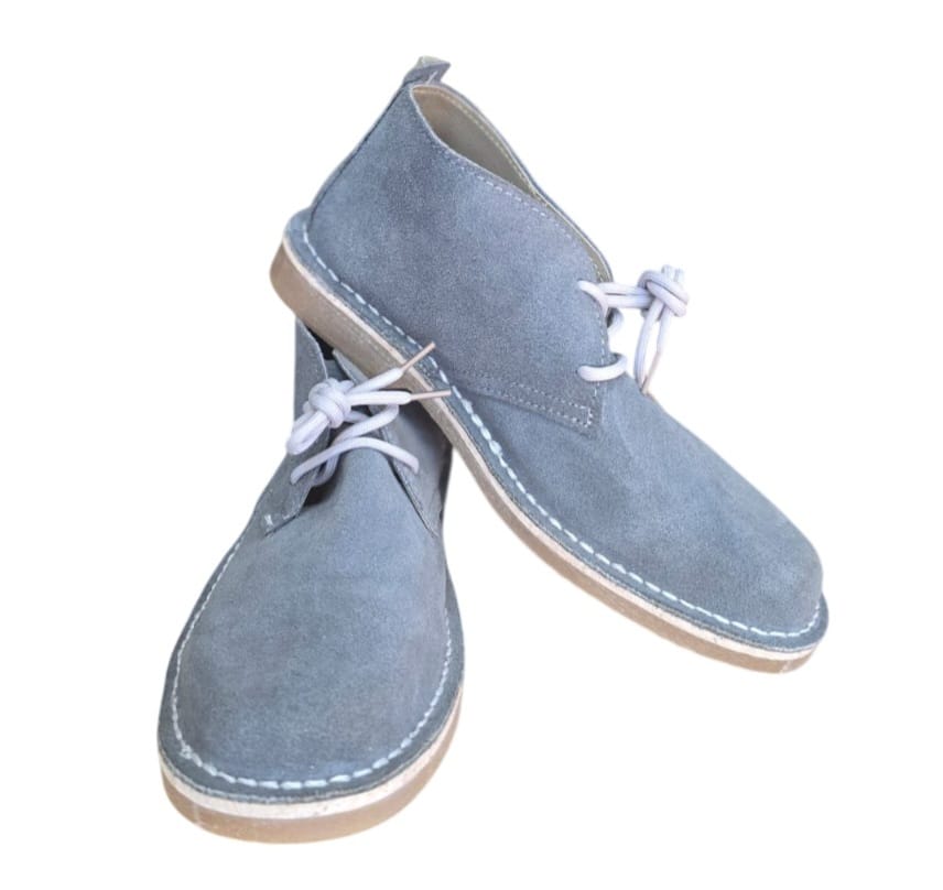 Suede Vellies for Freedom (For Her)