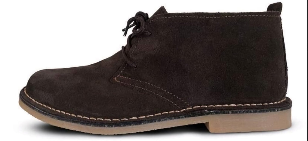 Suede Vellies for Freedom (For Him)