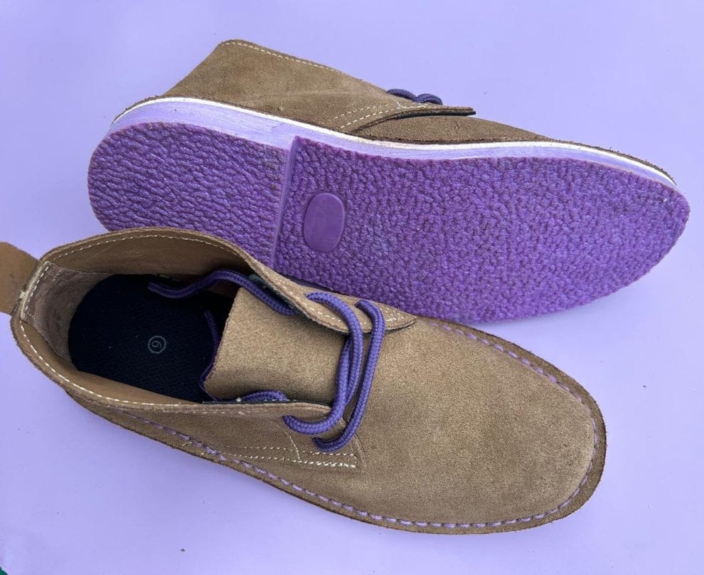 Sole Purpose (For Her)