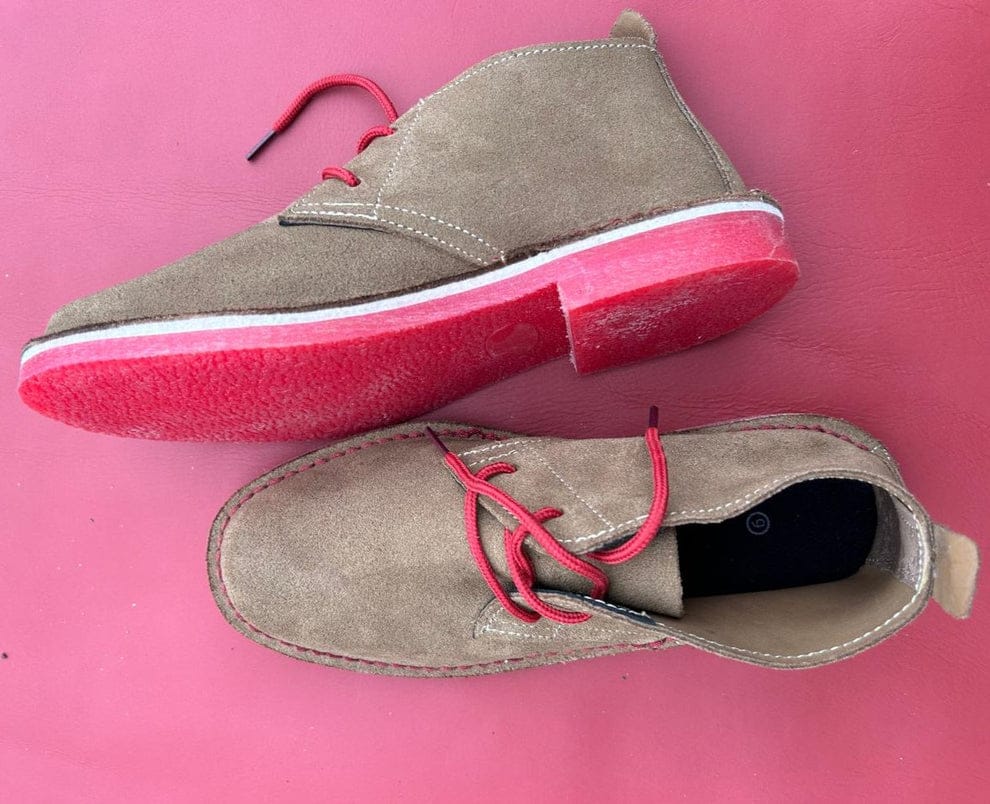 Sole Purpose (For Her)