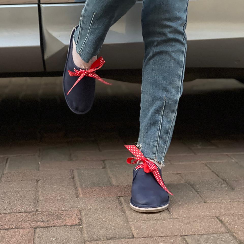 Saartjie Vellies (Low Cut for Her)