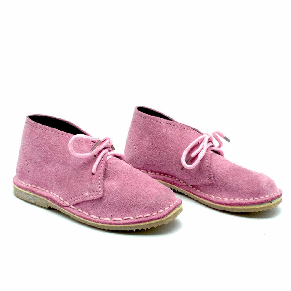 Little Rebel Suede High Cut Vellies (For Boys)