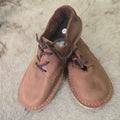 Little Rebel Leather High Cut Vellies (For Girls)