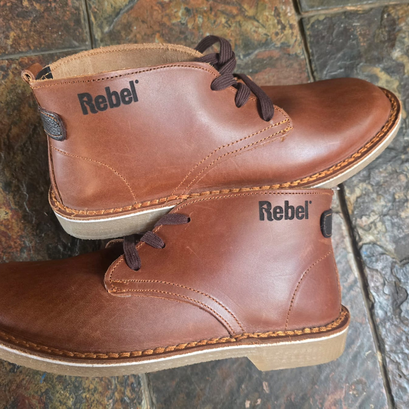 The Hunter Vellies (High Cut for Him)