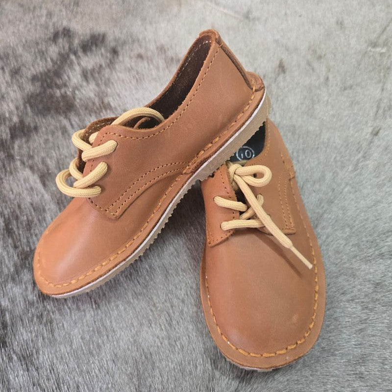 Little Rebel Leather Vellies for Freedom (For Boys)